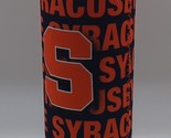 25oz Plastic Water Bottle Neopreme Sleave NCAA S Syracuse - $14.98