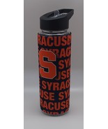 25oz Plastic Water Bottle Neopreme Sleave NCAA S Syracuse - £11.73 GBP