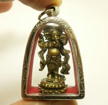Lord Ganesha Blessing God of success Ganesh Ganapati elephant head Vighnesha Vig - £37.80 GBP