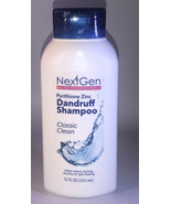 NextGen Salon Professionals Pyrithione Zinc Dandruff Shampoo Classic Cle... - $18.69