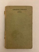 Abraham Lincoln An Essay by Joseph Fort Newton 1910 Torch Press Iowa Hardcover - £23.73 GBP