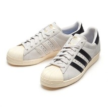 Authenticity Guarantee 
Adidas Originals Women&#39;s Superstar 80s Shoes Size 7 u... - £90.09 GBP