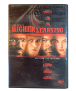 Higher Learning (DVD, 1995): Drama, Ice Cube, College, Highly Rated - $90.72 MXN