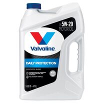 Valvoline Daily Protection SAE 5W-20 Synthetic Blend Motor Oil 5 QT (Pac... - €46,09 EUR