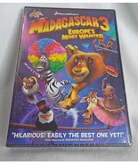 Madagascar 3: Europe&#39;s Most Wanted (DVD) - $131.18 MXN