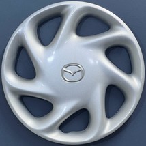 ONE 1998-2002 Mazda 626 # 56536 14" Hubcap / Wheel Cover OEM # GD7A37170A USED - £29.80 GBP
