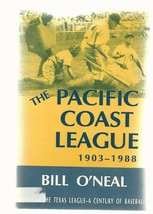 Baseball: The Pacific Coast League 1903-1988 Pb Ex++ 1st Ed Bill O&#39;neal - £44.23 GBP