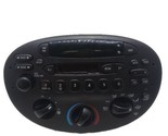 Audio Equipment Radio Coupe ZX2 Am-fm-cassette Fits 97-03 ESCORT 577871 - $63.36
