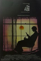 The Color Purple (2) - Danny Glover / Whoopi Goldberg - Movie Poster Fra... - $32.50