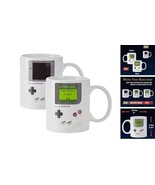 NINTENDO GAME BOY Heat Change Coffee MUG Paladone NEW IN BOX 2016 - $40.74 CAD
