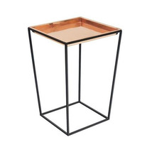 Achla Arne Stand with Copper Tray Tall - £163.67 GBP