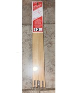 Needlepoint Crewel Cross-stitch Stretcher Bars (1) Pair 12” By MUD, Inc.... - $20.36 CAD