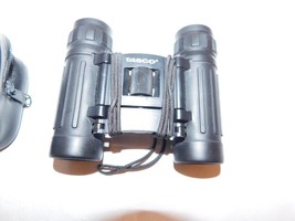 Tasco Binoculars Model 165RB Fully Coated Optics 8x21 383ft/1000yds With Pouch - $20.58