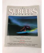 SURFERS JOURNAL Volume 5 Five Number 4 Four - Fast First Class Shipping - $12.28 CAD