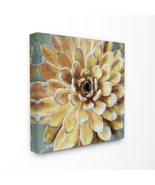 The Stupell Home Decor Collection Yellow Painted Botanical Succulent Blo... - £31.46 GBP+