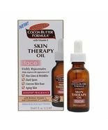 Palmer&#39;s Cocoa Butter Formula Skin Therapy Oil for Face 1 oz (Pack of 3) - £28.76 GBP