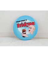 Vintage Gas Station Pin - Mr. G Stations Fridgee Drink - Celluloid Pin  - $20.42 CAD