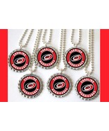 Carolina Hurricanes hockey  party favors  10 necklaces necklace loot bag - $13.25