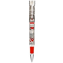 Montegrappa 85th Anniversary Monopoly Sterling Silver Rollerball Pen Ltd... - £3,727.48 GBP
