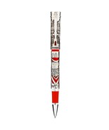 Montegrappa 85th Anniversary Monopoly Sterling Silver Rollerball Pen Ltd... - £3,792.20 GBP