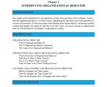 Solution Manual For Organizational Behavior, 2nd Edition by Mary Uhl-Bie... - $17.99