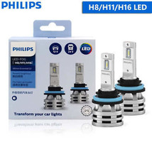 Compatible LED Headlight Fog Light Bulbs H4 H7 H11 9005 9006 6500K White... - £53.57 GBP+