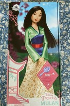 New Disney Mulan Classic Doll - 11 1/2&#39;&#39; - £30.24 GBP