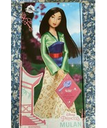 New Disney Mulan Classic Doll - 11 1/2&#39;&#39; - £29.60 GBP