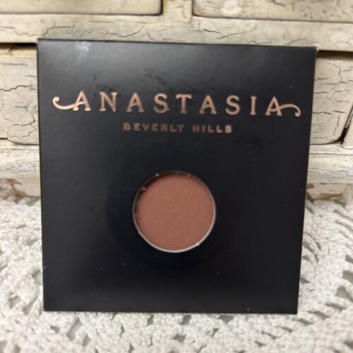 RARE Anastasia Beverly Hills Eye Shadow Single Refill Red Earth BRAND NEW! - $12.19