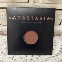 RARE Anastasia Beverly Hills Eye Shadow Single Refill Red Earth BRAND NEW! - £9.63 GBP