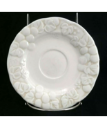 Poppy Trail By Metlox Antique Grape-And-Leaf Saucer, Mint Condition, OBO - $10.85 CAD