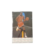Vintage Original Rare 1993 Michael Jordan Calendar Poster By Cleo Chicag... - $39.99