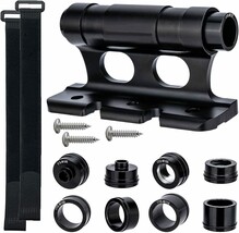 Nansike Bike Fork Mount, Versatile Bike Block, Aluminum Alloy Bicycle Front - $31.63