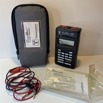 Transmation Checkmate 300 Frequency Calibrator Quik-Chek 23406E In Carry... - $148.45