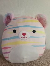 12&quot; Squishmallow ATOOSA THE CAT Kellytoy NWT 2022 Squish Date 9•21•21 Exclusive - £12.05 GBP