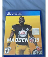 Madden NFL 19 PlayStation 4 Ps4 Used - £7.77 GBP