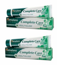 2 X Himalaya Complete Care Toothpaste 150G EACH FREE SHIP - £23.40 GBP