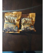 Sheila G&#39;s Brownie Brittle 2 Oz. Set of 2 - £9.08 GBP