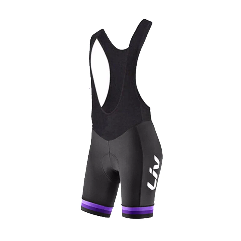 Sporting LIV 2021 Women Cycling Shorts Sportings Pattern Tight Bicycle Shorts Ge - £31.45 GBP