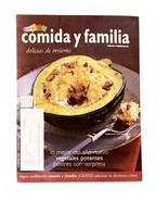 Kraft Comida y Familia Ideas Sabrosas Magazine (Invierno/Winter 2005) - $3.96