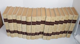 Vtg Encyclopedia Britannica 1962 16 books Chicago Library - £92.88 GBP