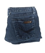Womens 30x31 Jeans Ultra Low Rise Denim Actual 34x28 Wrangler Rock 47 - $30.35 CAD