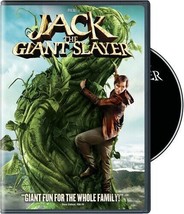 Jack the Giant Slayer (DVD, 2013) - $4.88