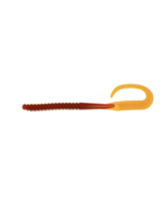 Berkley Powerbait Power Worm Fish Lure, 7", Motor Oil, Pack of 13 - $8.95