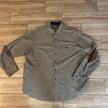 Vintage Polo Ralph Lauren Flannel Shirt Elbow Pads Patch Outdoor Hunting... - $2,064.62 MXN