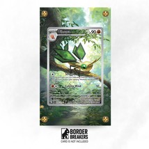 Vibrava 206/191 Pokémon Extended Artwork Display Case - €25,80 EUR