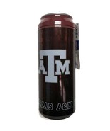 NCAA Texas A&amp;M Aggies Can Style Travel Mug Cool Gear 16 oz Twist Off Lid... - £15.25 GBP