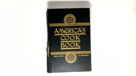 1938 Americas Cookbook by  The Home Institute of the New York Herald Tri... - £23.46 GBP