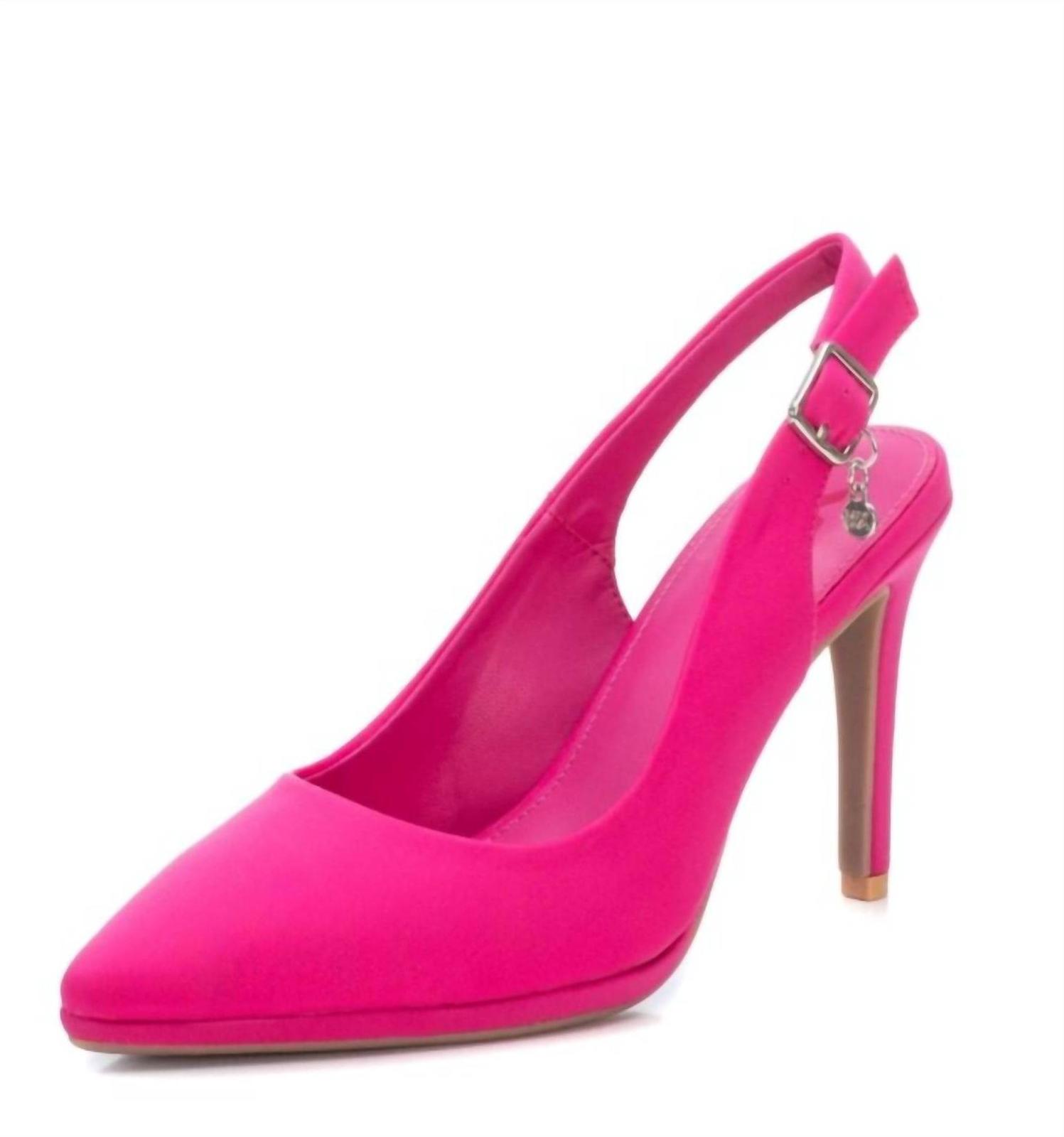 Xti Women&#39;s Slingback Pumps Shoes Size 6 - $55.44