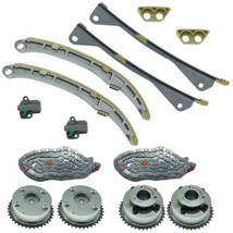 Timing chain kit for 2019 to 2021 Genesis G70 3.3L 24321-3L100, 24370-3CGA0 - £135.92 GBP